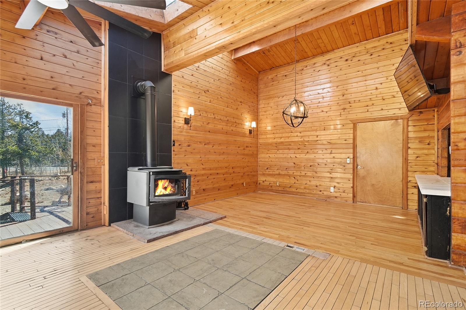 61 Ramona Road Golden, CO 80403 - Photo 14 of 49 a bathroom with a shower