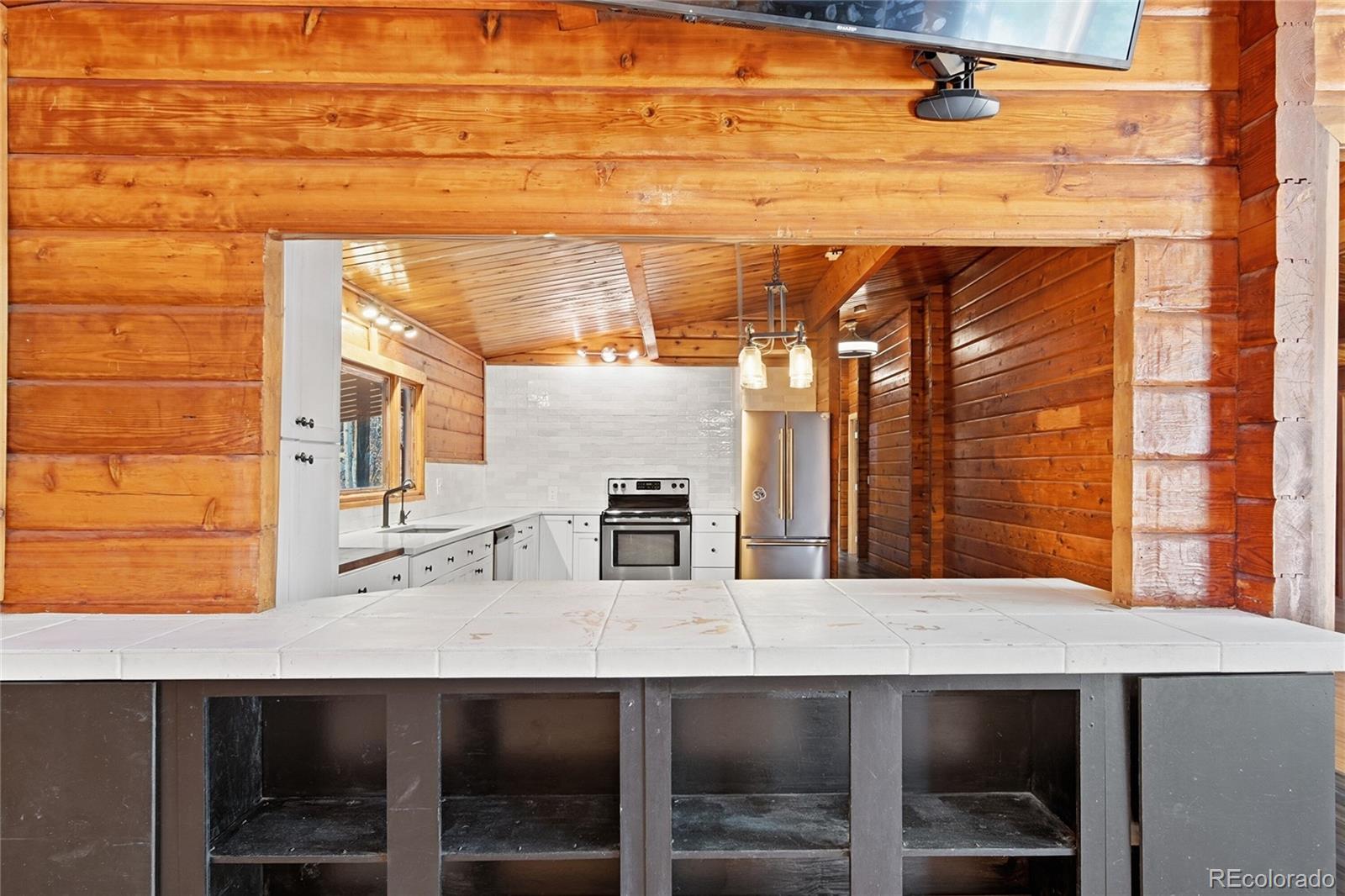 61 Ramona Road Golden, CO 80403 - Photo 16 of 49 a view of city from the balcony