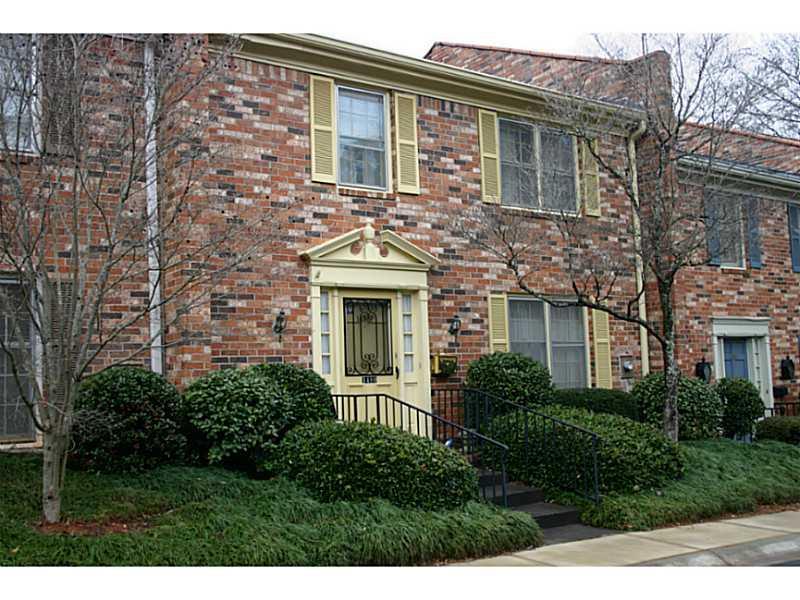 1480 Leafview Road, Unit 1480 Decatur, GA 30033 - Photo 1 of 1 Exterior Front.