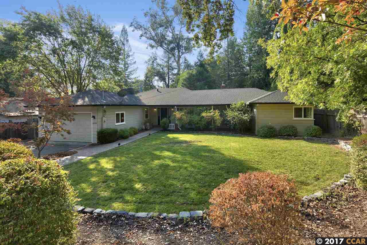 4133 Hidden Valley Road Lafayette, CA 94549 - Photo 1 of 1