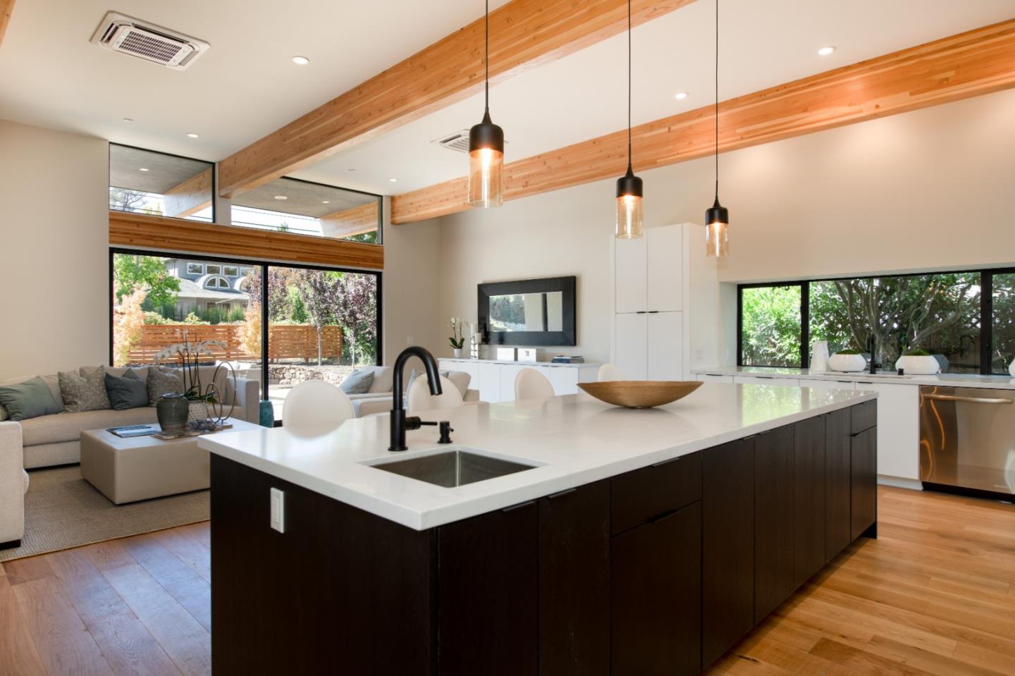 1617 Corte Via Los Altos, CA 94024 - Photo 11 of 27 a kitchen with counter top space