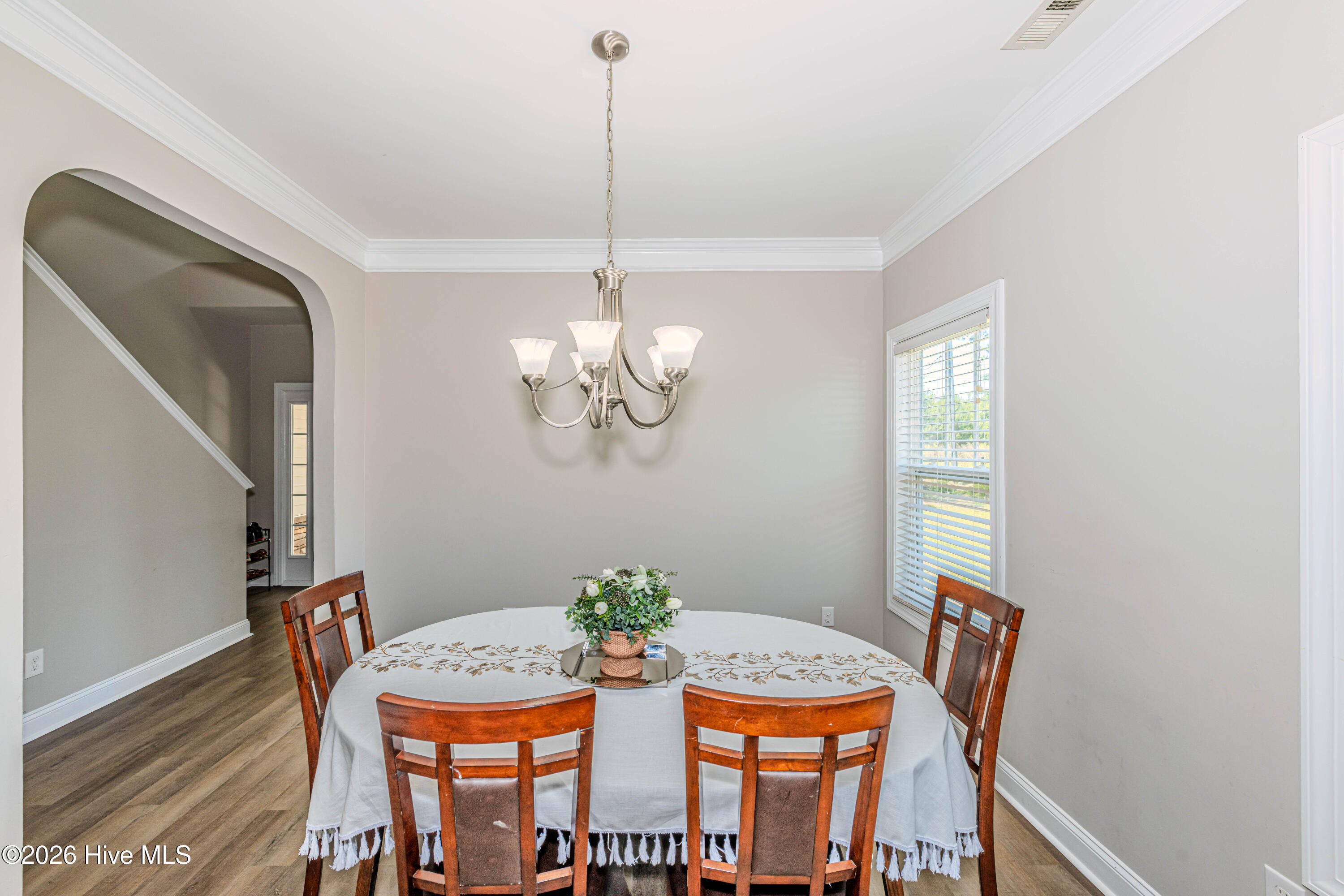 673 Morris Landing Road Holly Ridge, NC 28445 - Photo 37 of 125 Formal dining area