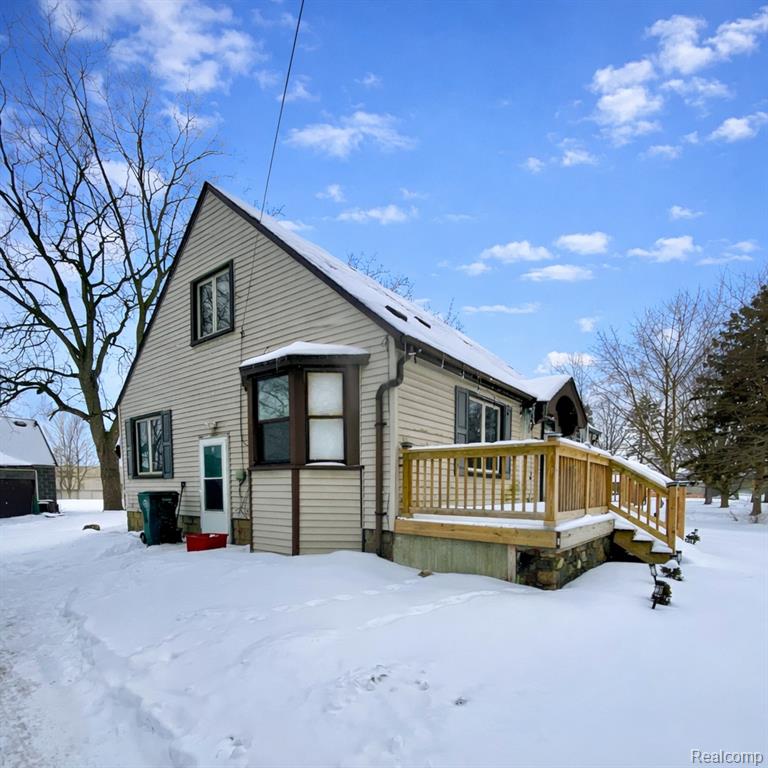 25430 22 Mile Road Chesterfield, MI 48051 - Photo 2 of 28