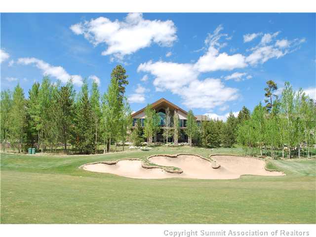 1720 Red Hawk Road Silverthorne, CO 80498 - Photo 1 of 25 Exterior Front.