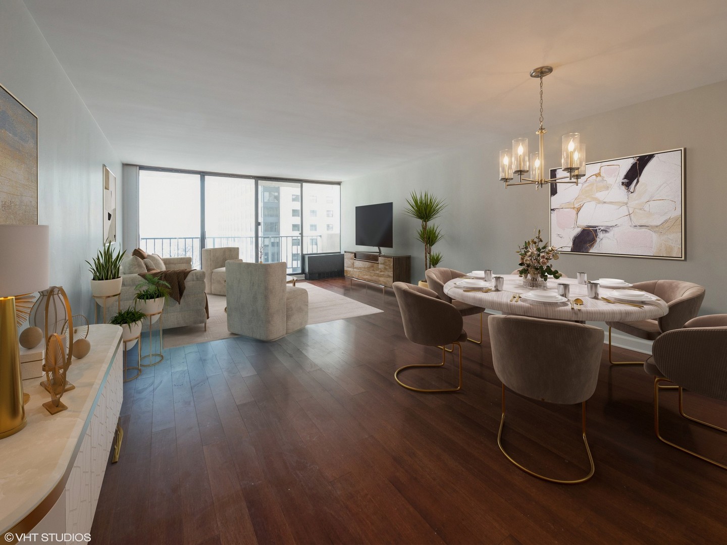 3150 North Sheridan Road, Unit 7C Chicago, IL 60657 - Photo 2 of 12