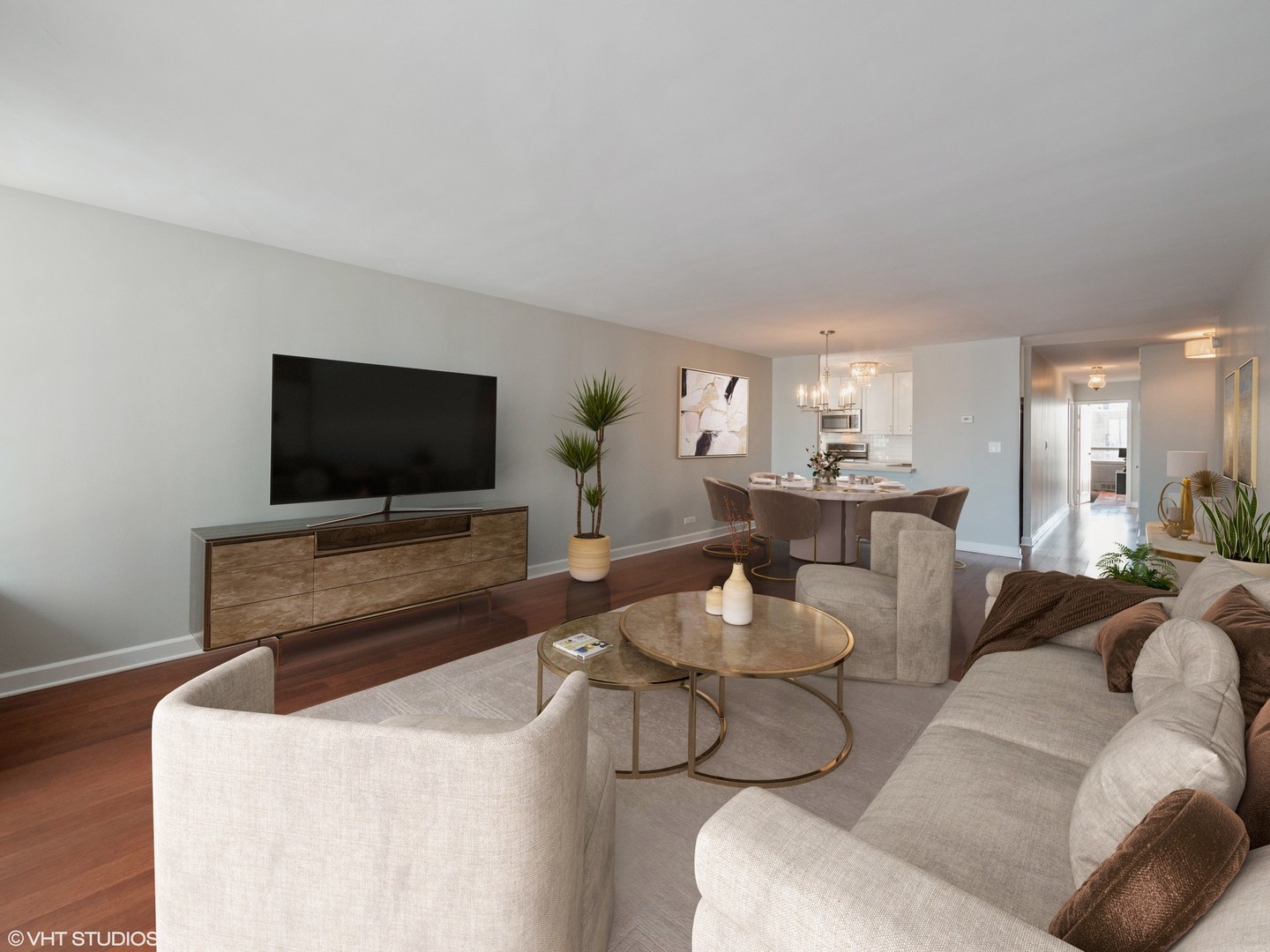 3150 North Sheridan Road, Unit 7C Chicago, IL 60657 - Photo 3 of 12