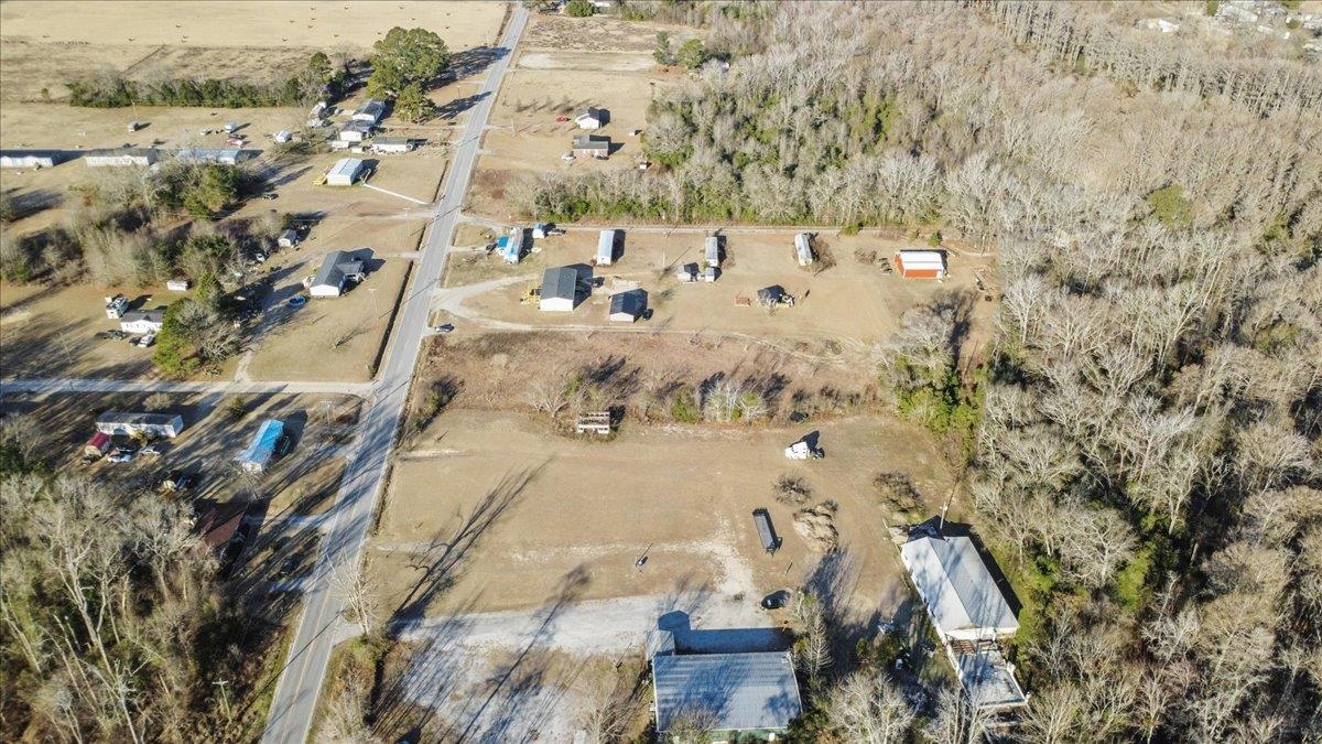 1.5-tbd Bluff Road Marion, SC 29571 - Photo 3 of 8 Aerial overview of property's location with rural landscape