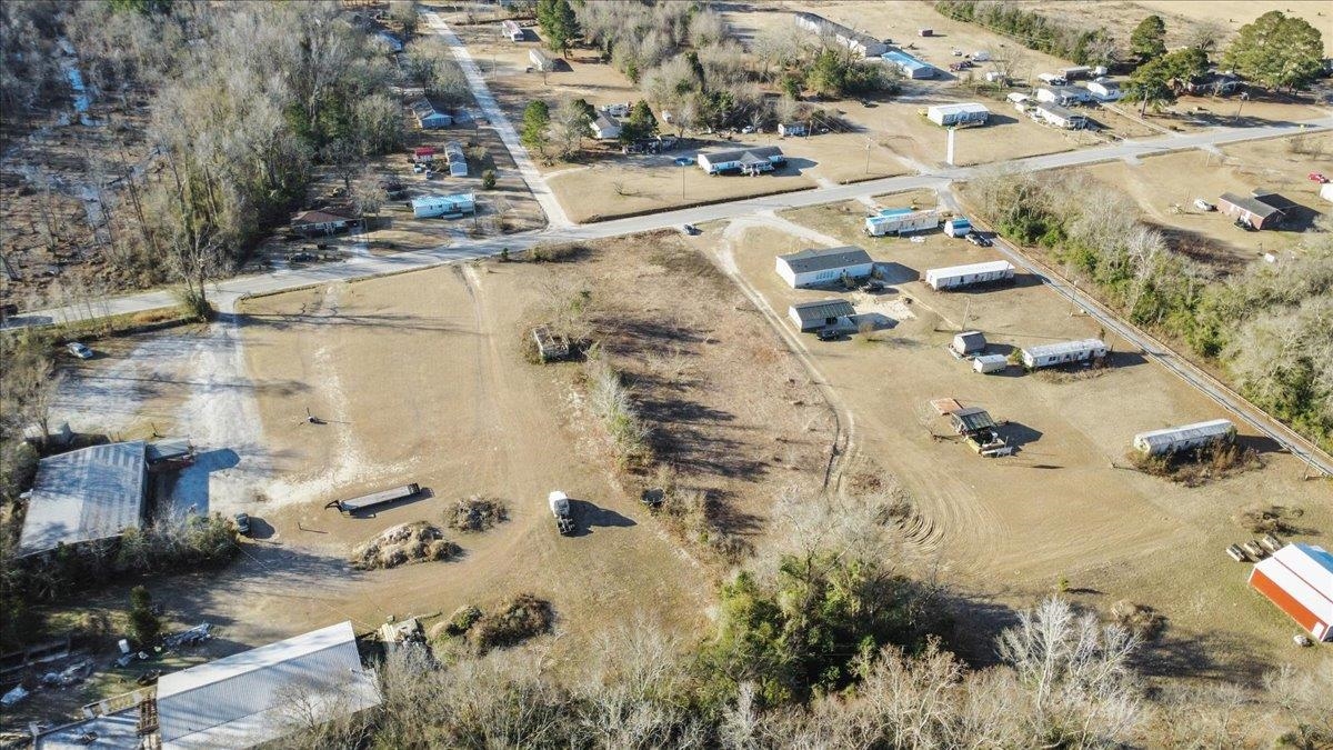 1.5-tbd Bluff Road Marion, SC 29571 - Photo 4 of 8 Aerial overview of property's location featuring rural landscape