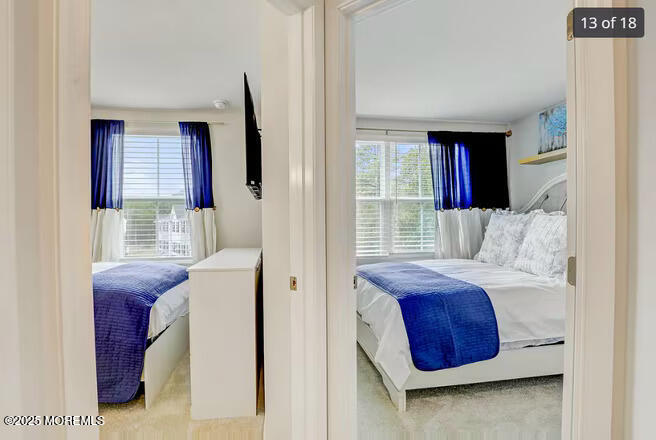 1001 Cypress Street Forked River, NJ 08731 - Photo 18 of 26 a bedroom with furniture and a window