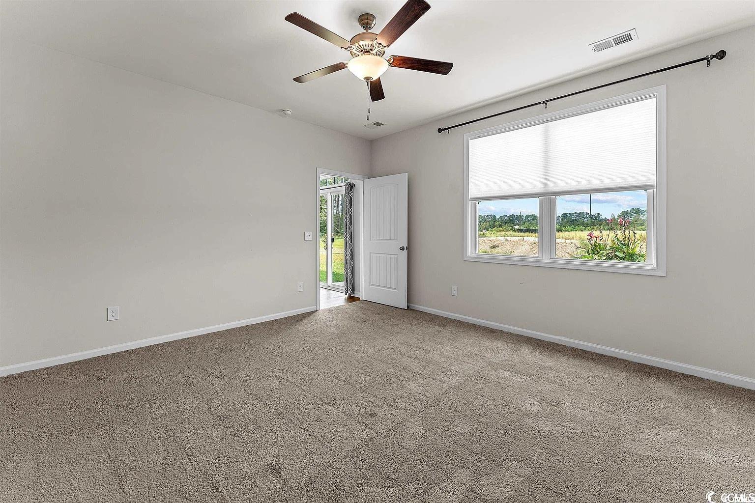 260 Red Maple Loop Longs, SC 29568 - Photo 18 of 34 Unfurnished room featuring carpet flooring and cei