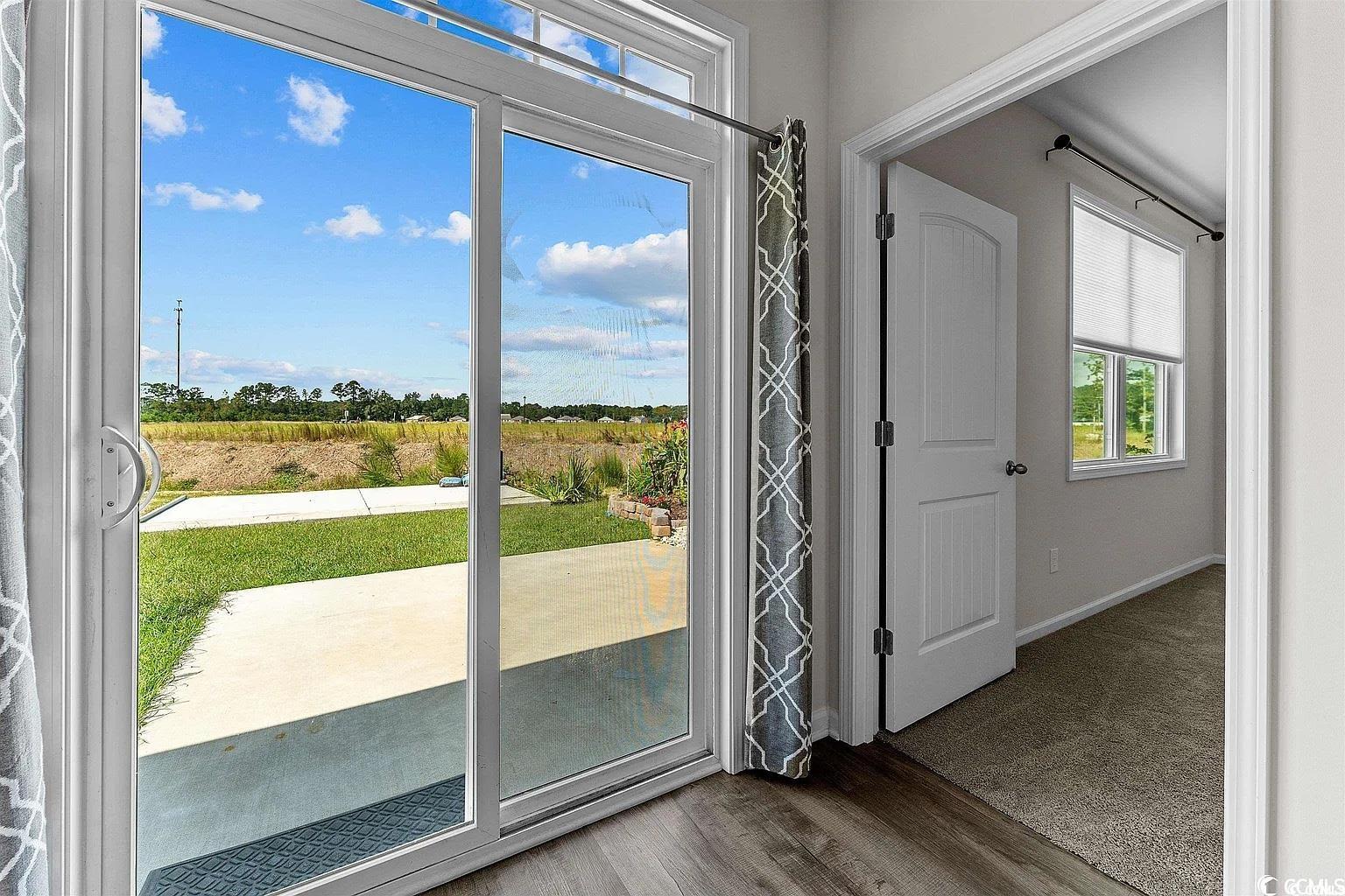 260 Red Maple Loop Longs, SC 29568 - Photo 21 of 34 Entryway featuring hardwood / wood-style floors an