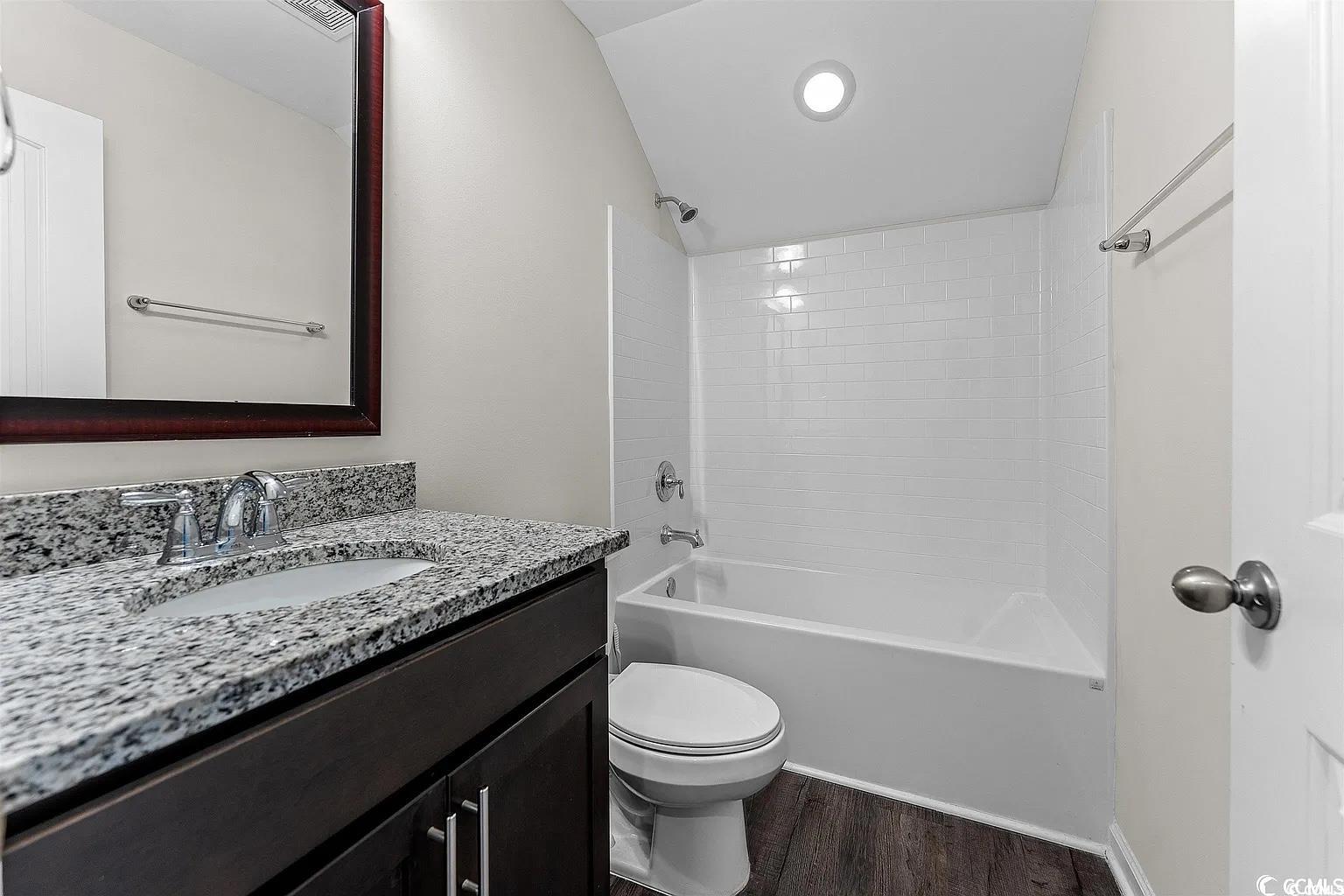 260 Red Maple Loop Longs, SC 29568 - Photo 8 of 34 Full bathroom with vanity, shower / bathtub combin