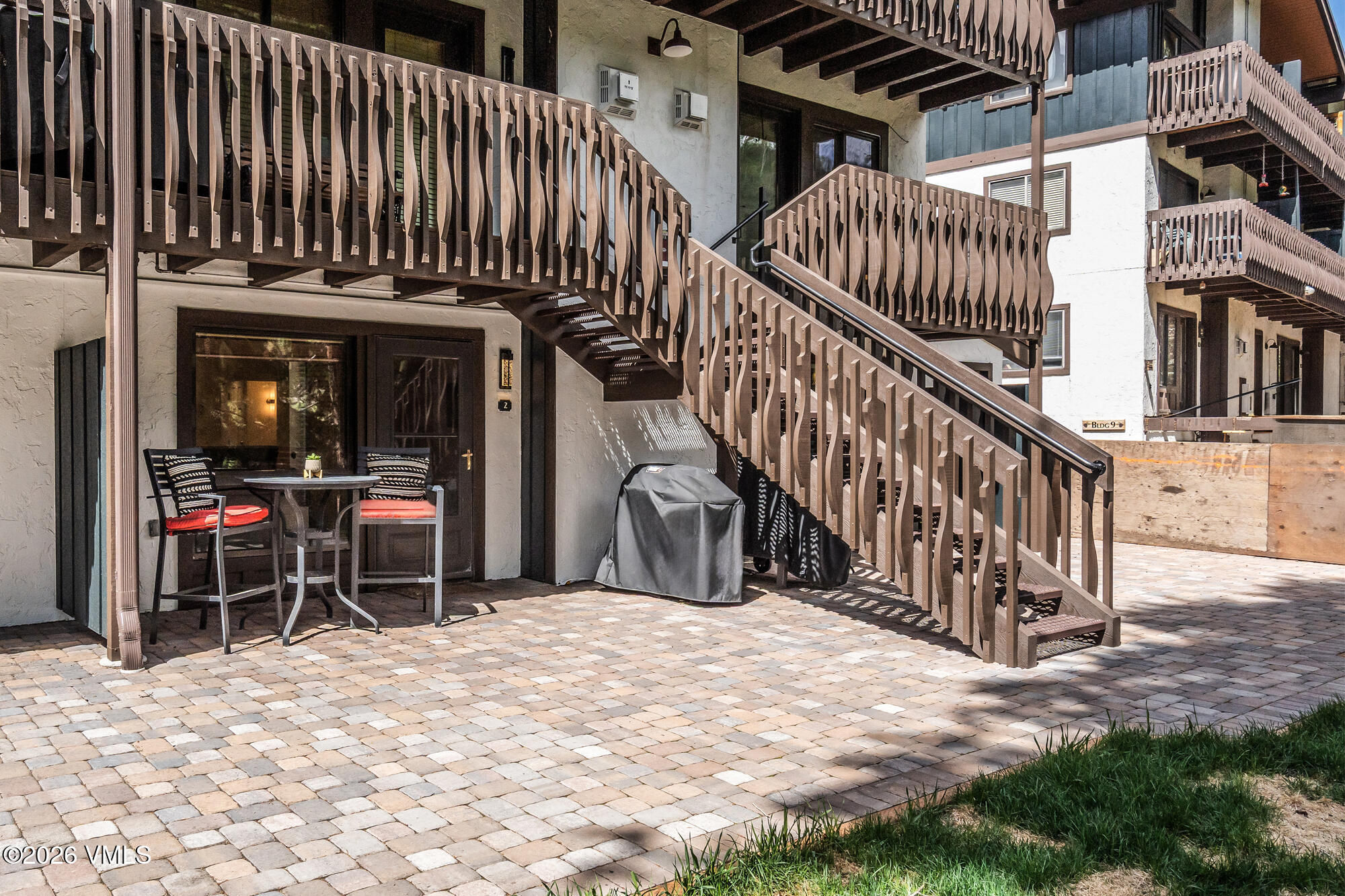 4640 Vail Racquet Club Drive, Unit 2 Vail, CO 81657 - Photo 7 of 46 Patio