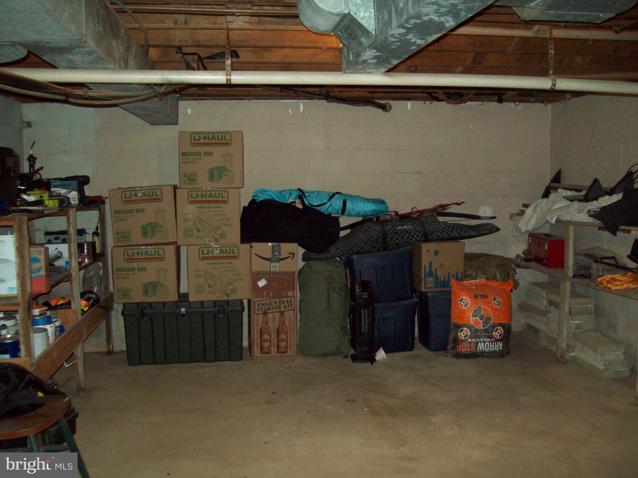 1666 Gabler Road Chambersburg, PA 17201 - Photo 18 of 19 Storage Room in Basement
