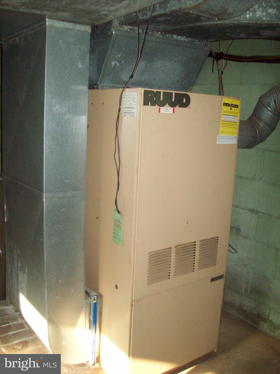 1666 Gabler Road Chambersburg, PA 17201 - Photo 19 of 19 Furnace / Air Unit