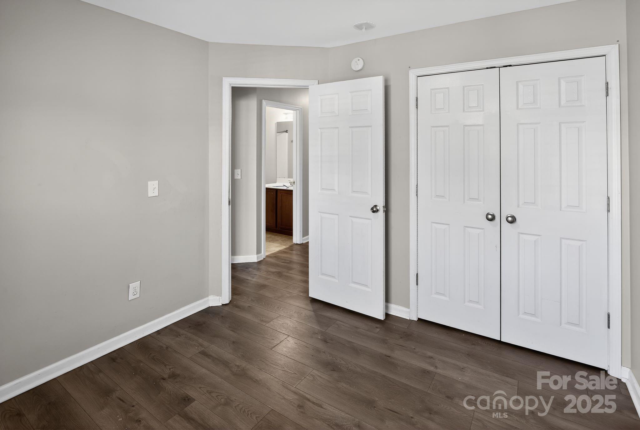 105 Whitton Court Lexington, SC 29073 - Photo 19 of 33 a view of a hallway with wooden floor
