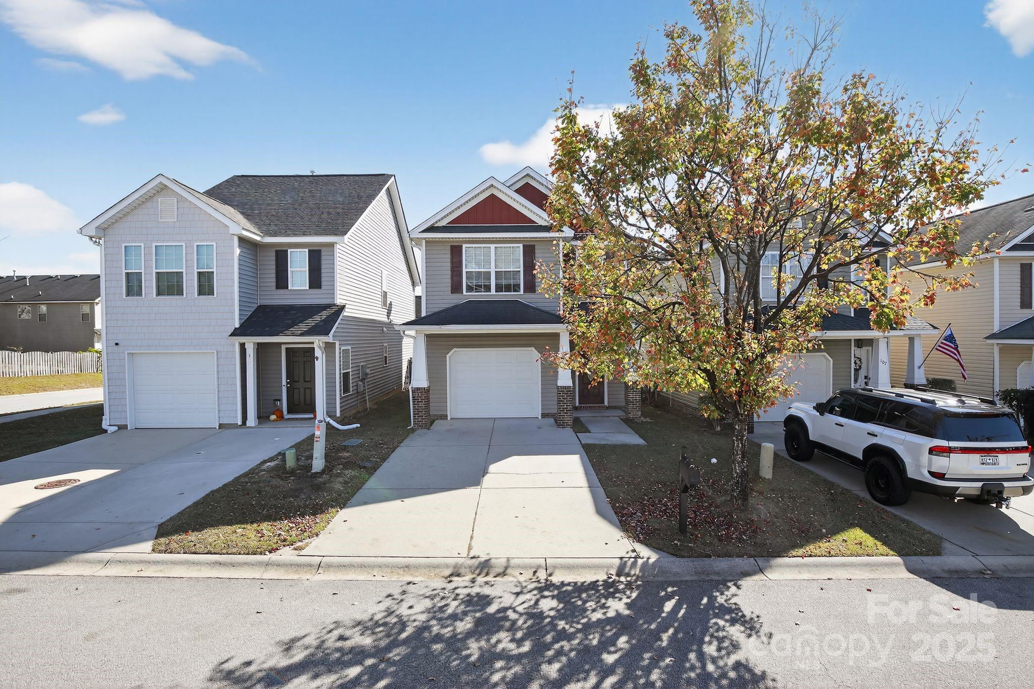 105 Whitton Court Lexington, SC 29073 - Photo 2 of 33 a view of a street with cars parked