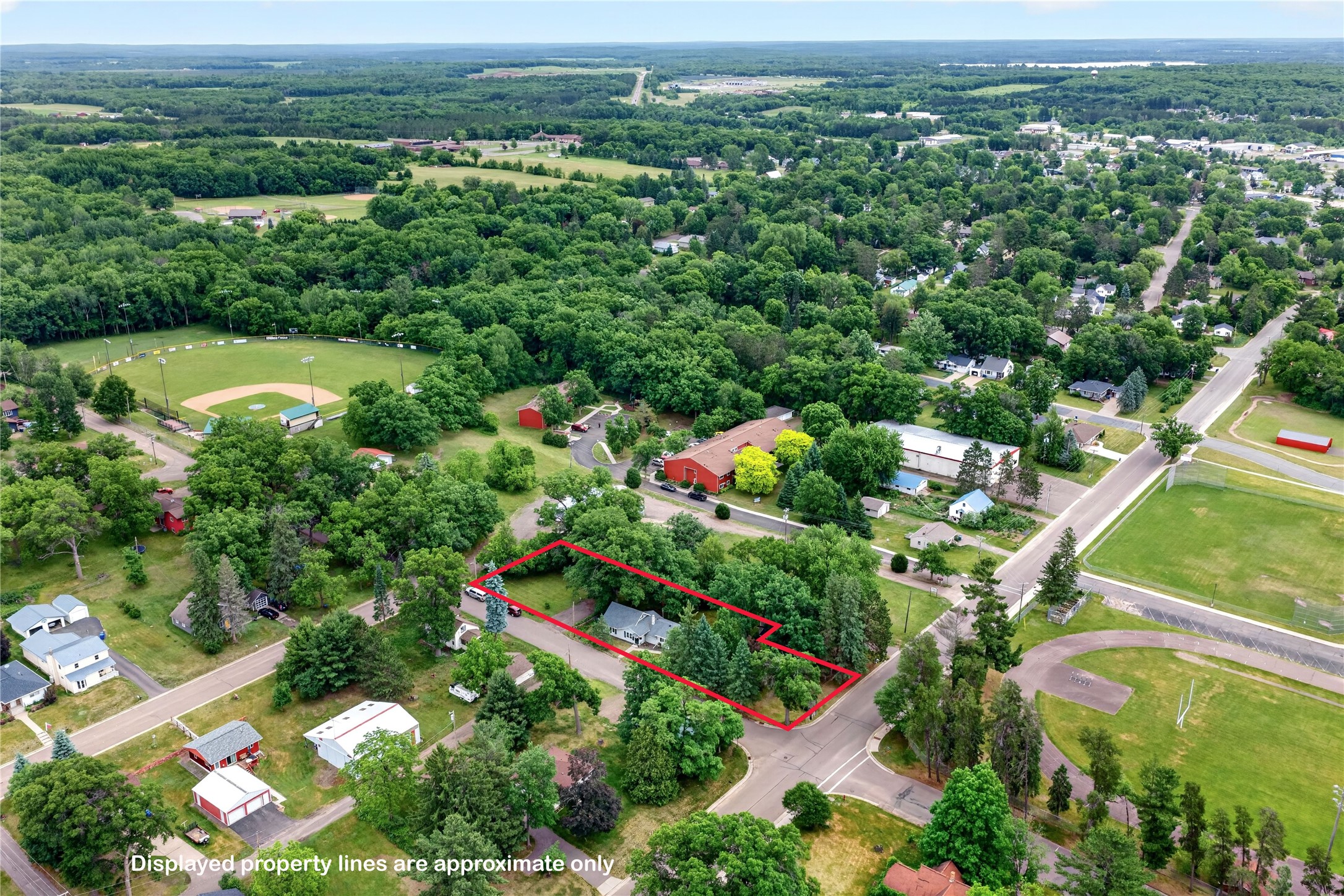 910 1st Street Spooner, WI 54801 - Photo 46 of 50