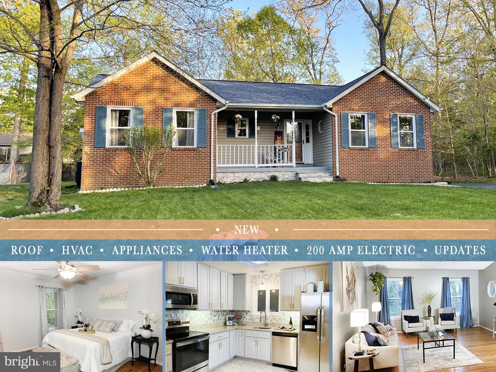 12568 Santa Rosa Road Lusby, MD 20657 - Photo 1 of 28 Gallery Image 1