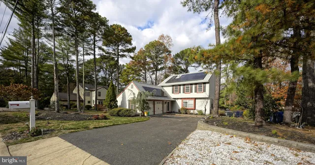 $634,995 | 10 William Feather Drive, Voorhees, NJ 08043