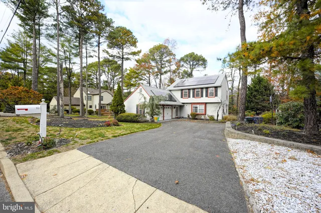 $634,995 | 10 William Feather Drive, Voorhees, NJ 08043