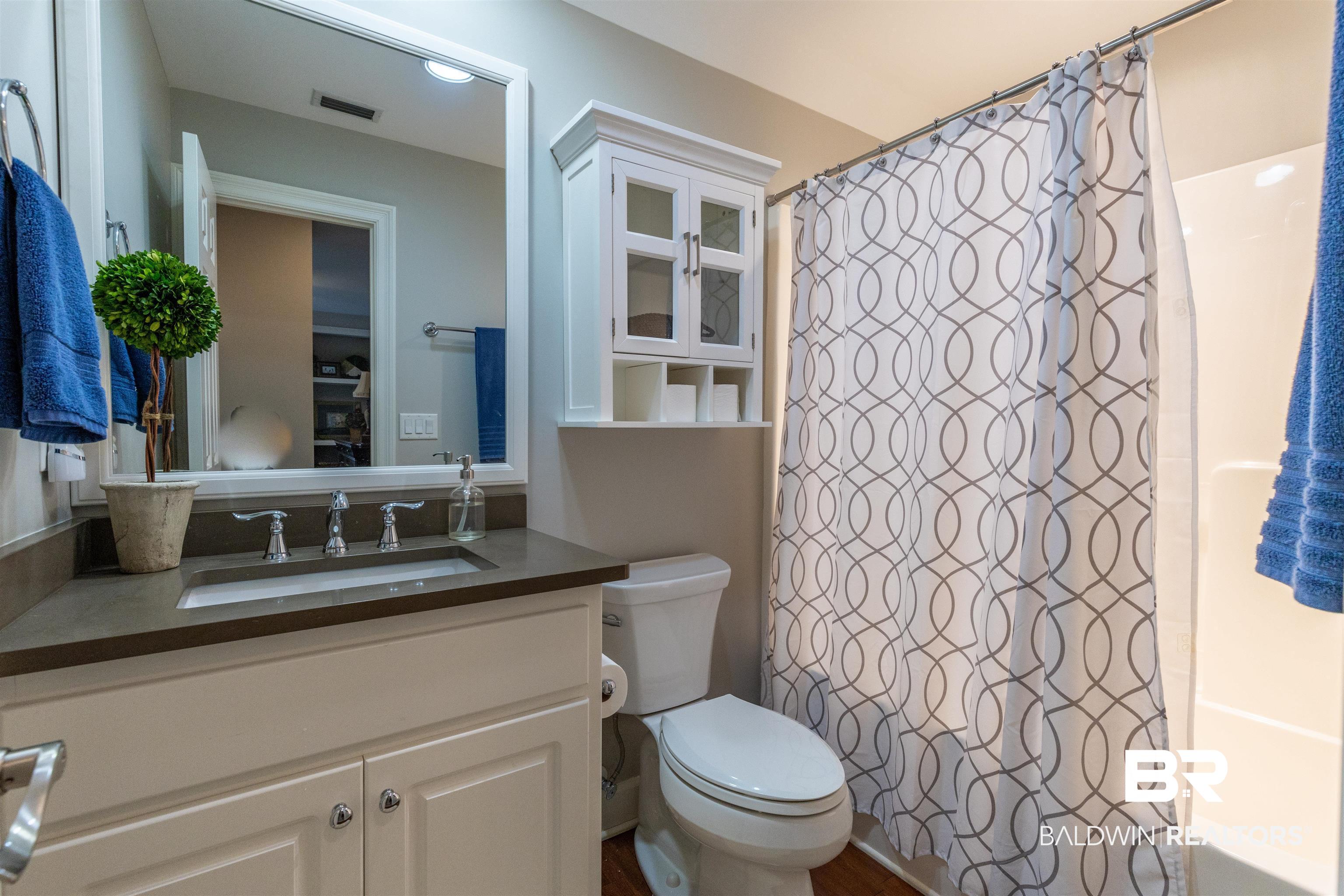 32968 Steelwood Ridge Road Loxley, AL 36551 - Photo 21 of 38 Guest Bathroom