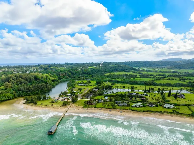$13,950,000 | 4971 Hanalei Plantation Road, Princeville, HI 96722