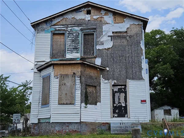 $125,000 | 801 Harding Street, Petersburg, VA 23803