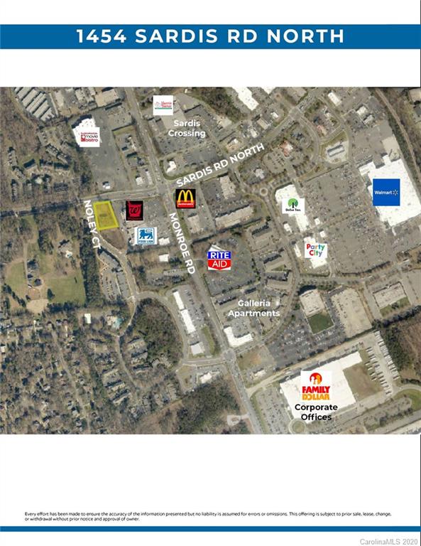 1454 Sardis Road North Charlotte, NC 28270 - Photo 3 of 10 Gallery Image 3