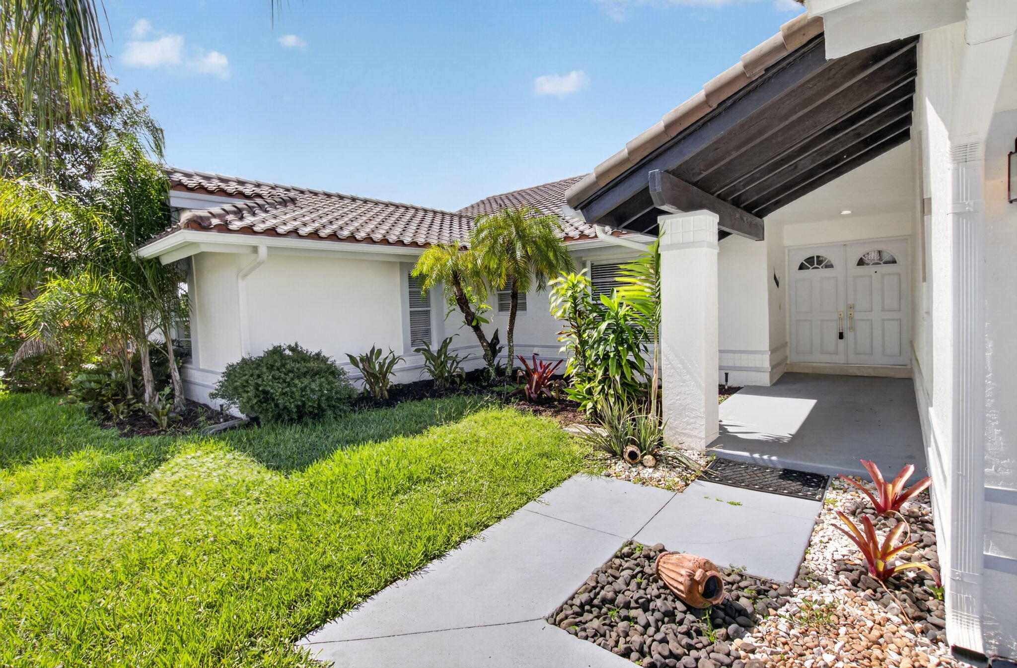 11845 Island Lakes Lane Boca Raton, FL 33498 - Photo 41 of 78 Covered entryway