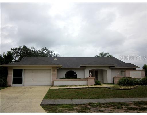 10437 Sandtrap Drive Spring Hill, FL 34608 - Photo 1 of 1 Exterior Front