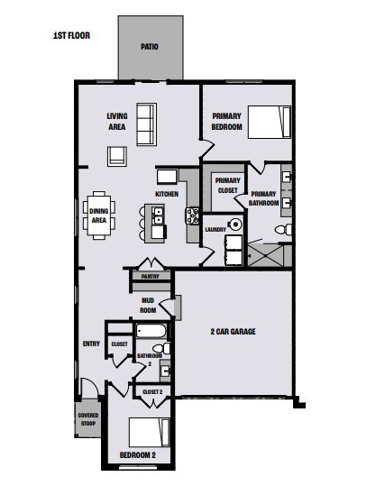 425 Multrees Place Smyrna, TN 37167 - Photo 2 of 8