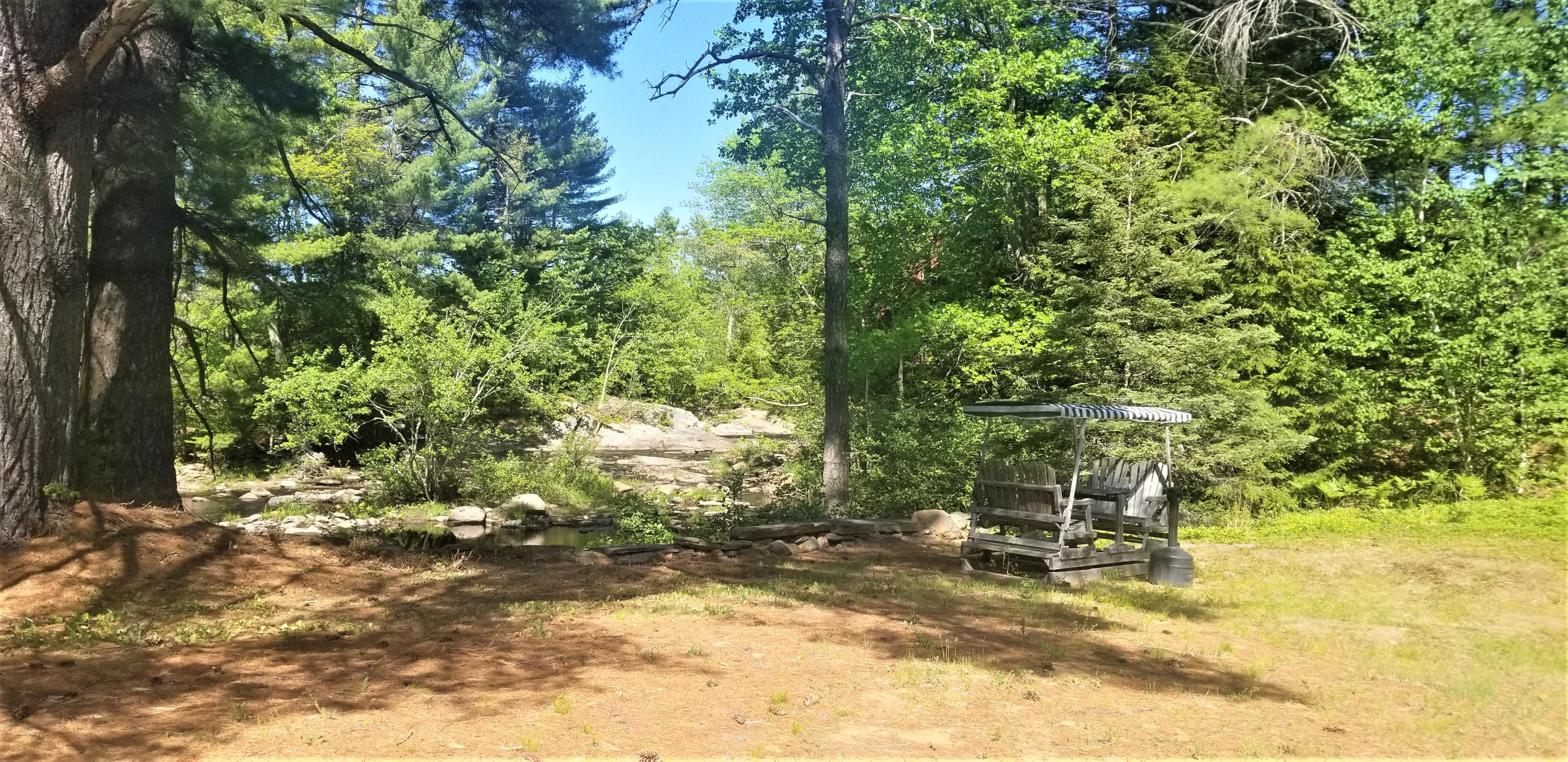 403 Little River Road Lebanon, ME 04027 - Photo 7 of 24 Little River Swing along the river