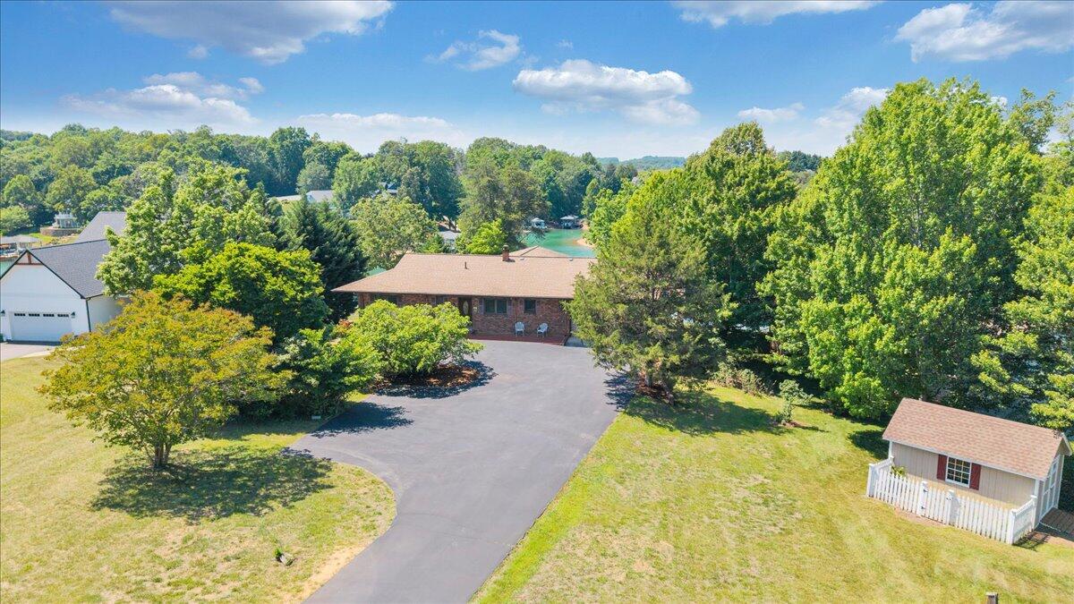 159 Windmere Trail Moneta, VA 24121 - Photo 79 of 88 Aerial