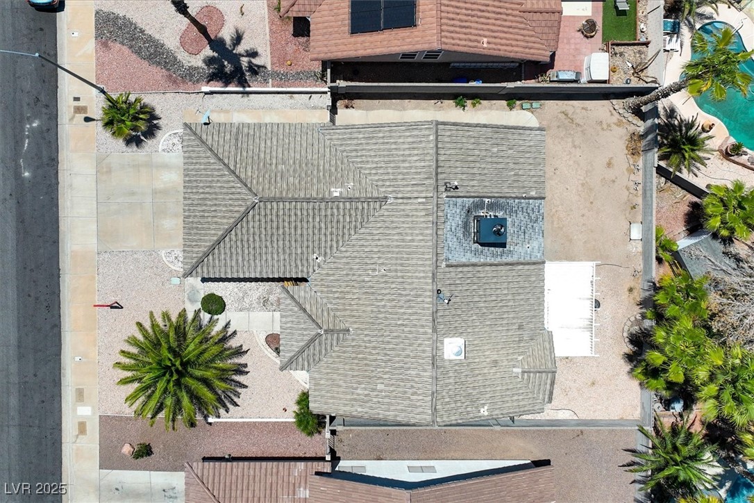 130 Park Ridge Lane Henderson, NV 89002 - Photo 48 of 69 Drone / aerial view