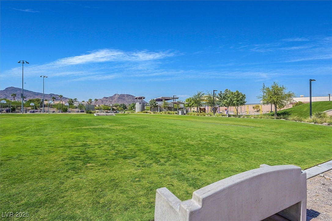 130 Park Ridge Lane Henderson, NV 89002 - Photo 53 of 69 View of nearby park