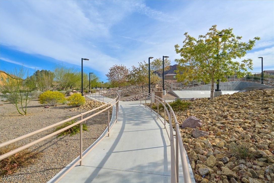 130 Park Ridge Lane Henderson, NV 89002 - Photo 68 of 69 View of nearby park