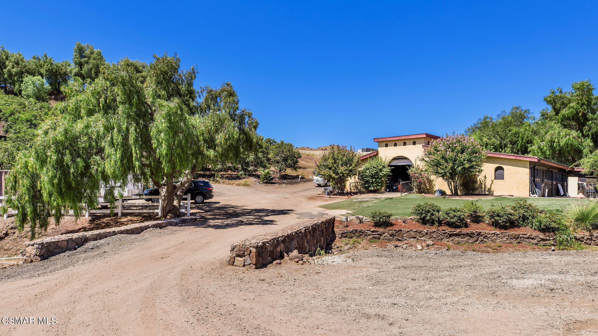 15660 LaPeyre Road Moorpark, CA 93021 - Photo 53 of 84 a view of a park with some trees