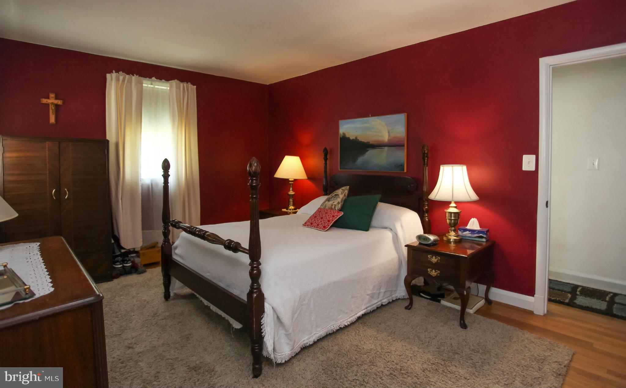 1916 Beverly Road Catonsville, MD 21228 - Photo 14 of 25 Bedroom (Master)
