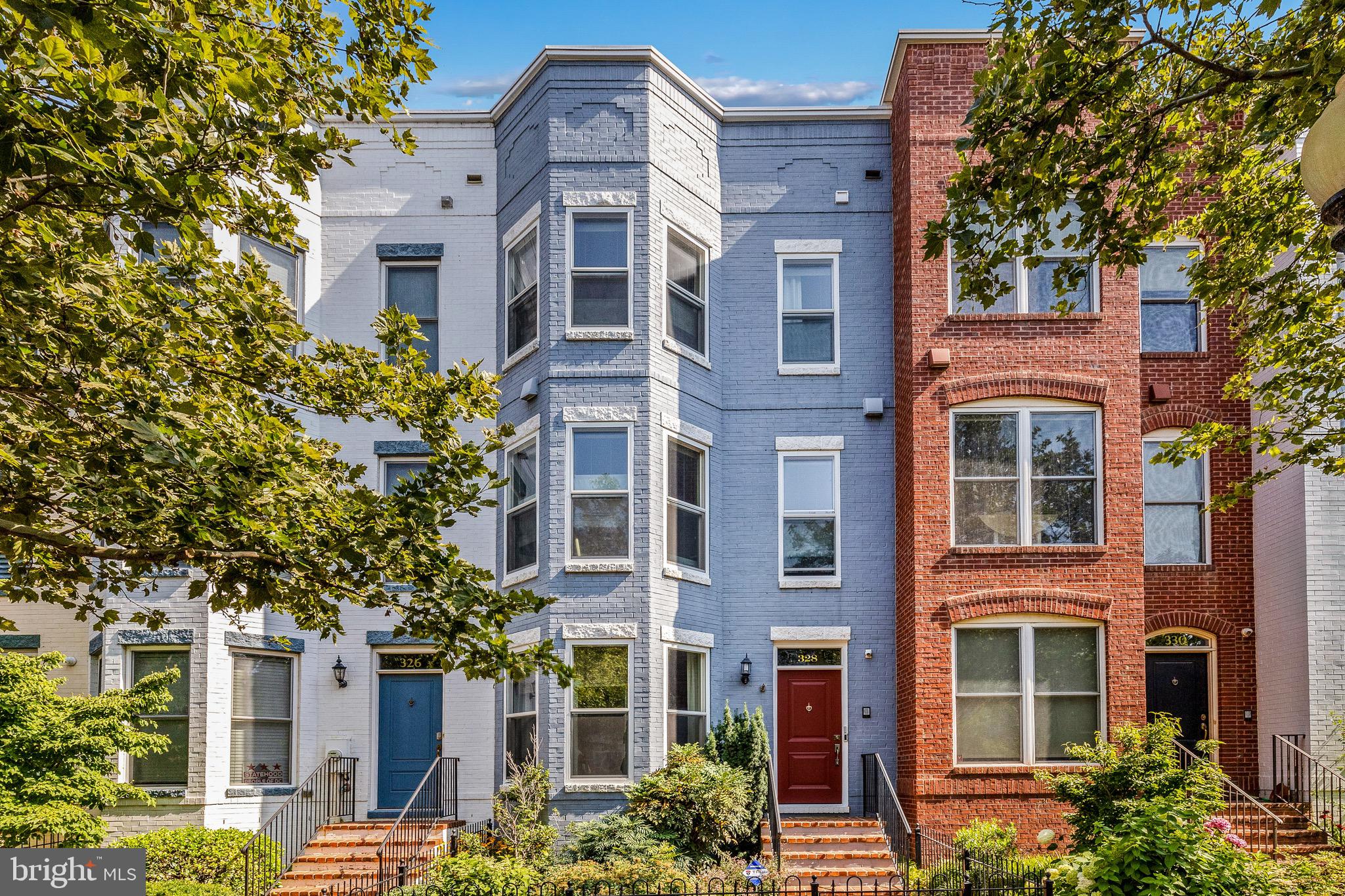 328 I Street Southeast Washington, DC 20003 - Photo 1 of 37 Exterior