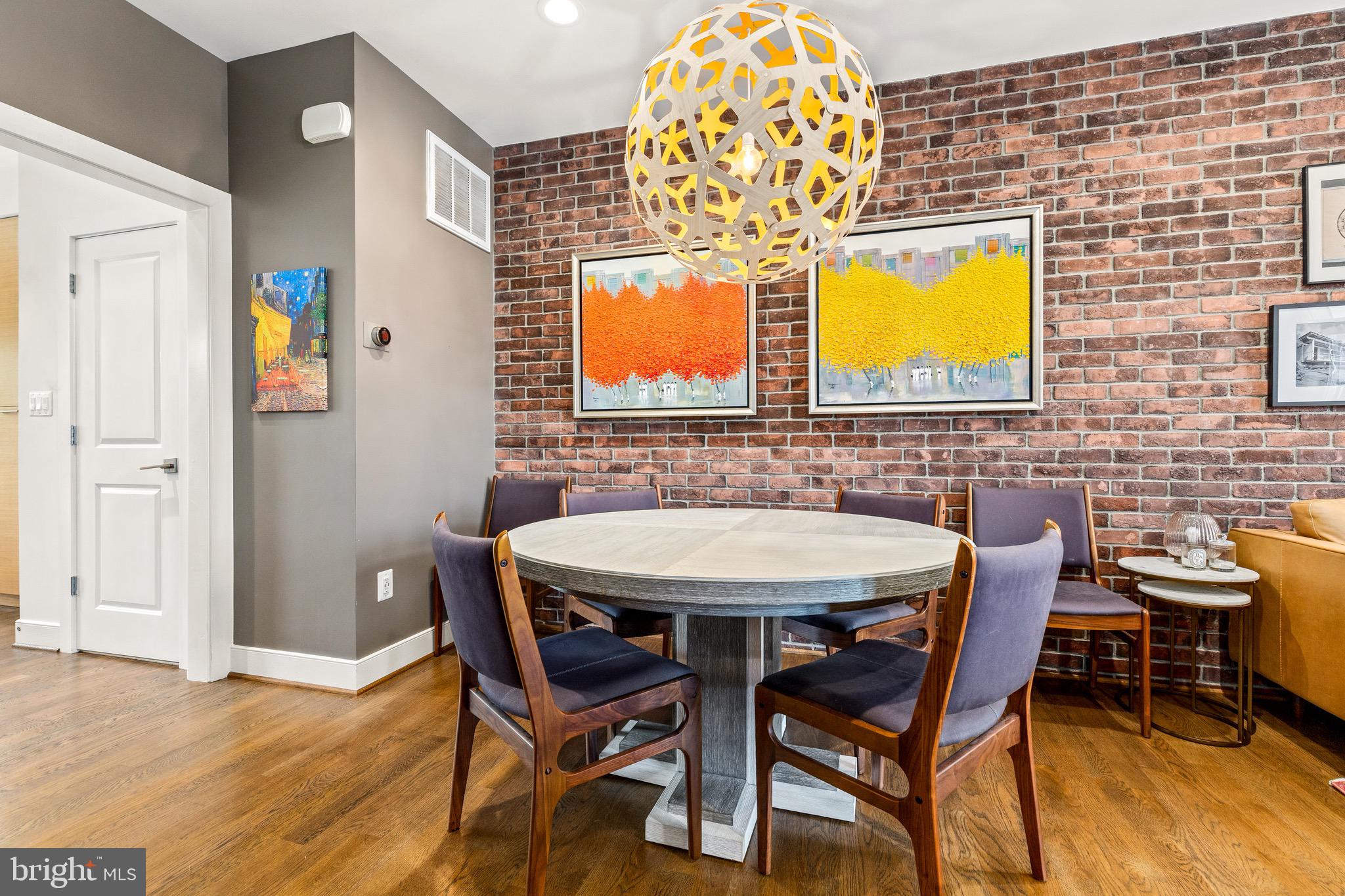 328 I Street Southeast Washington, DC 20003 - Photo 12 of 37 Dining Nook