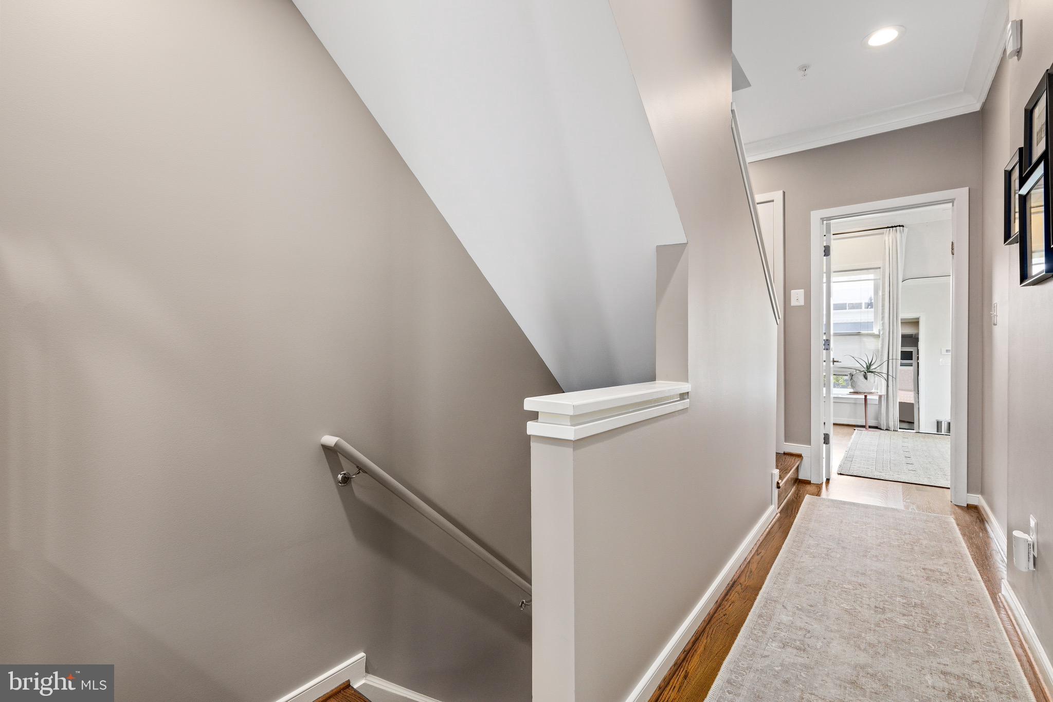 328 I Street Southeast Washington, DC 20003 - Photo 28 of 37 Heading up to the Fourth Floor