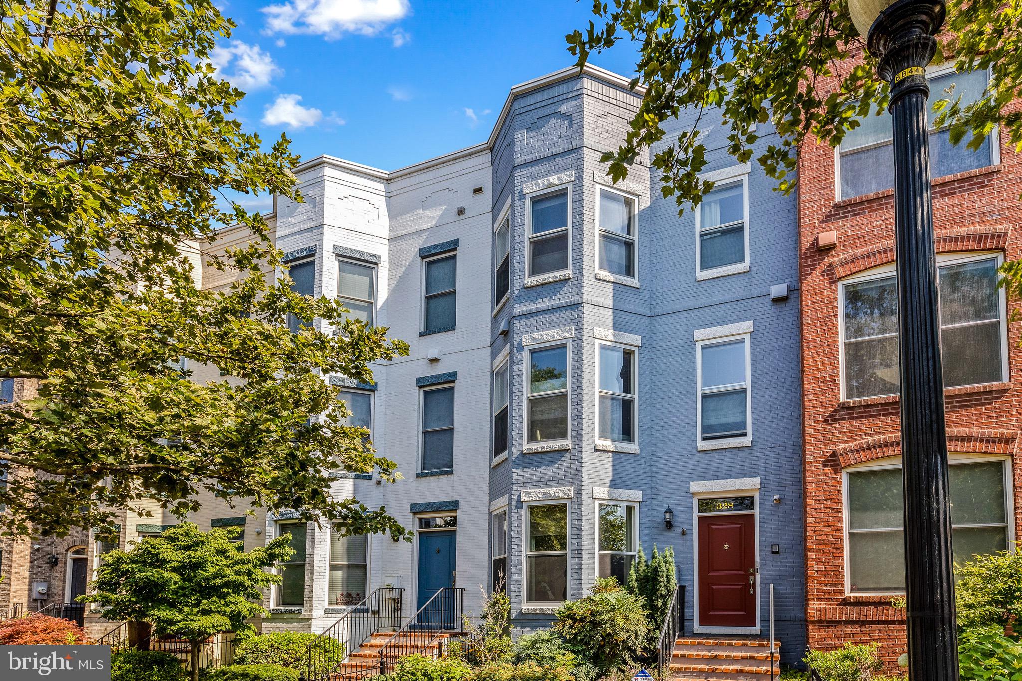328 I Street Southeast Washington, DC 20003 - Photo 37 of 37 Exterior