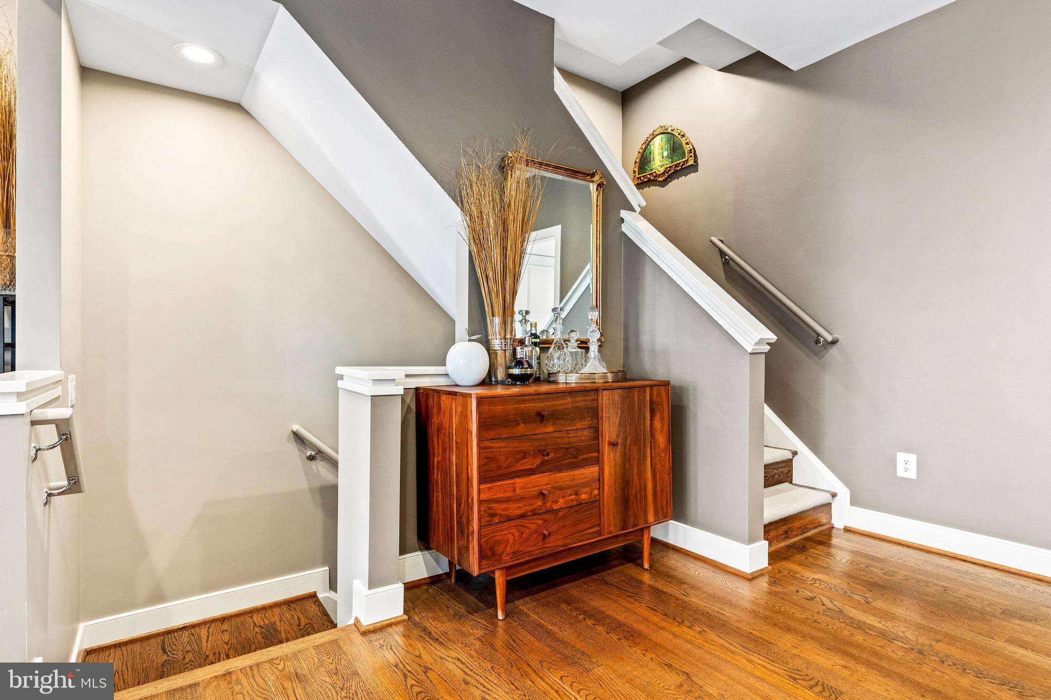 328 I Street Southeast Washington, DC 20003 - Photo 6 of 37 Second Floor Landing