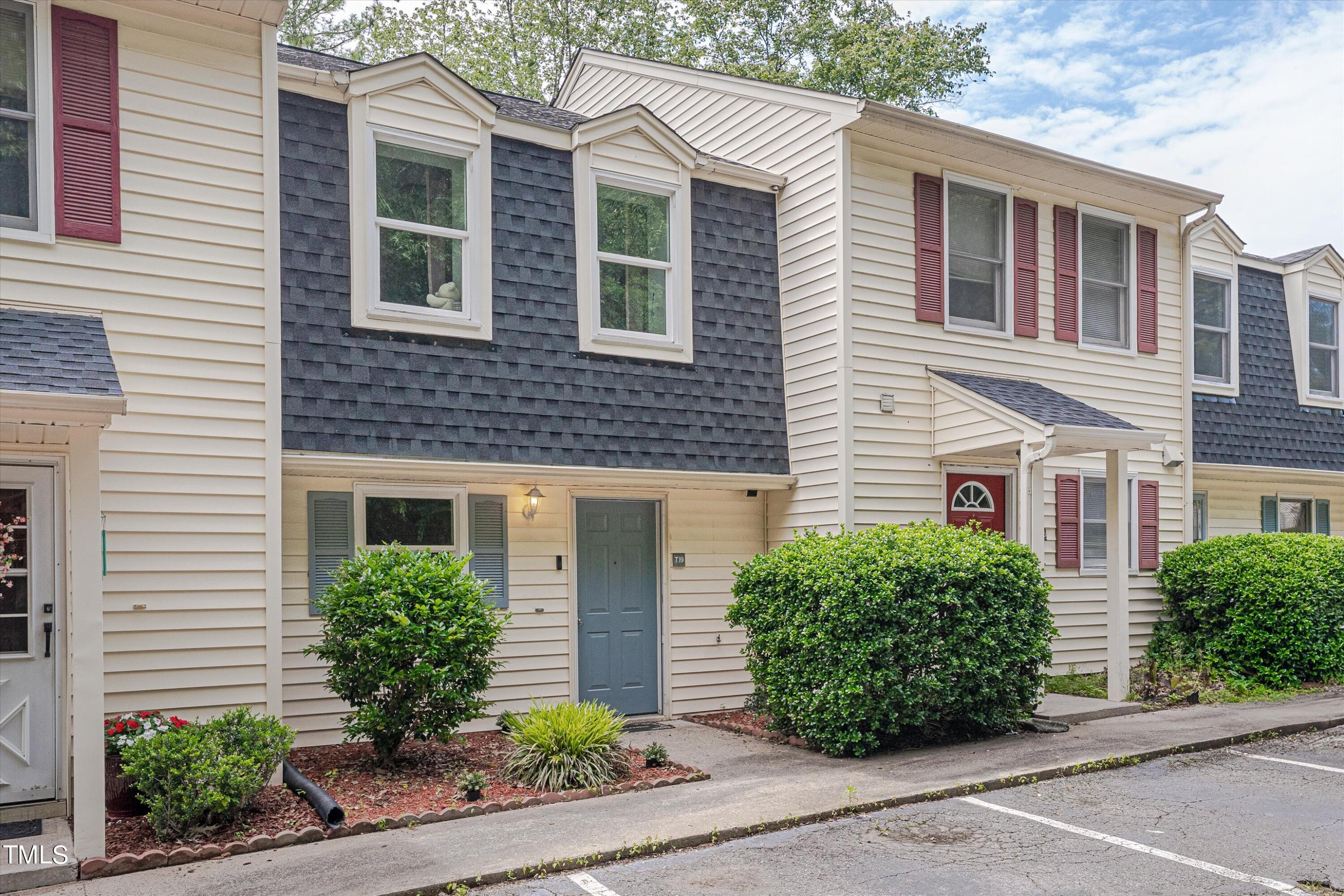 1507 Clermont Road, Unit 19 Durham, NC 27713 - Photo 1 of 22 02-1507 Clermont Rd T19-2