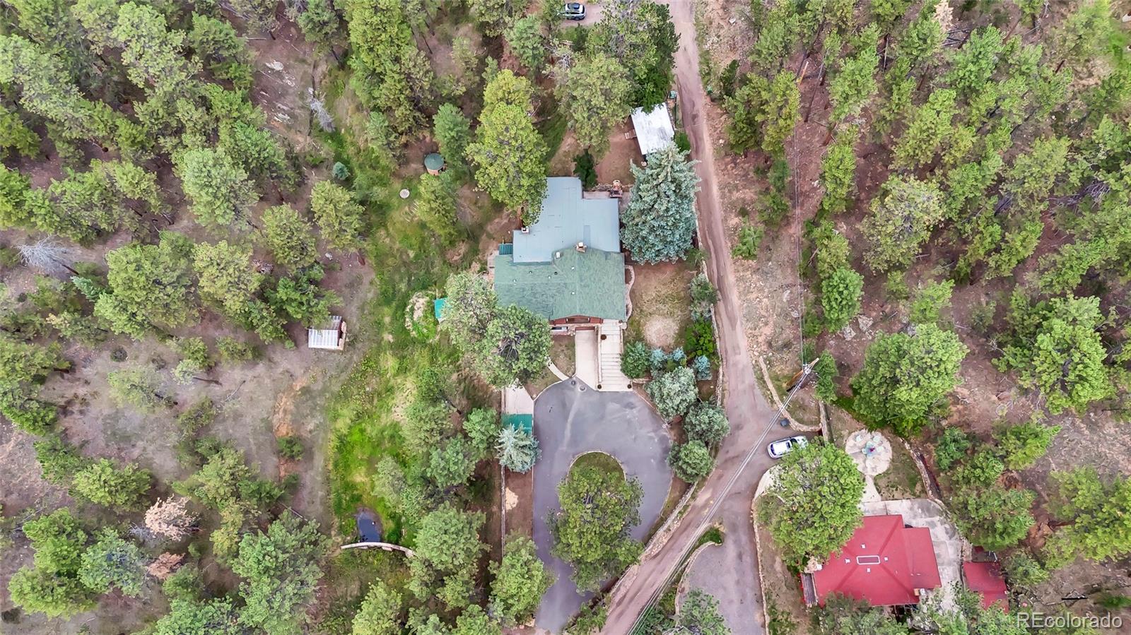 3339 Russell Gulch Road Evergreen, CO 80439 - Photo 27 of 28