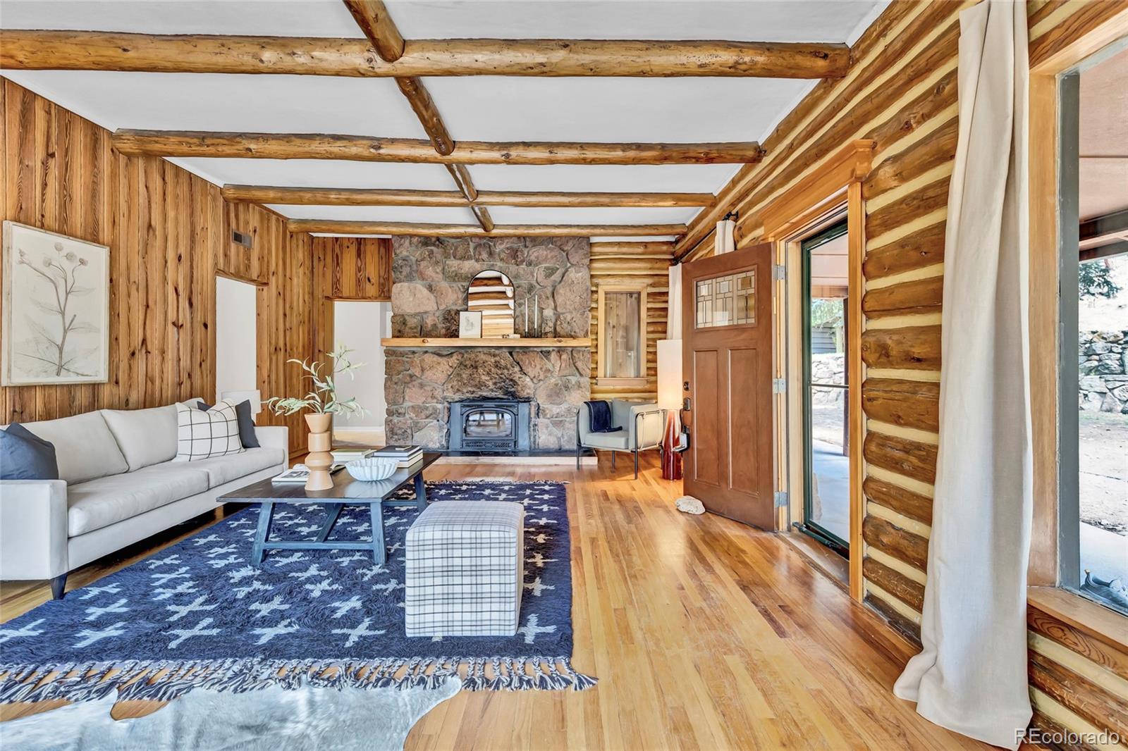 3339 Russell Gulch Road Evergreen, CO 80439 - Photo 4 of 28