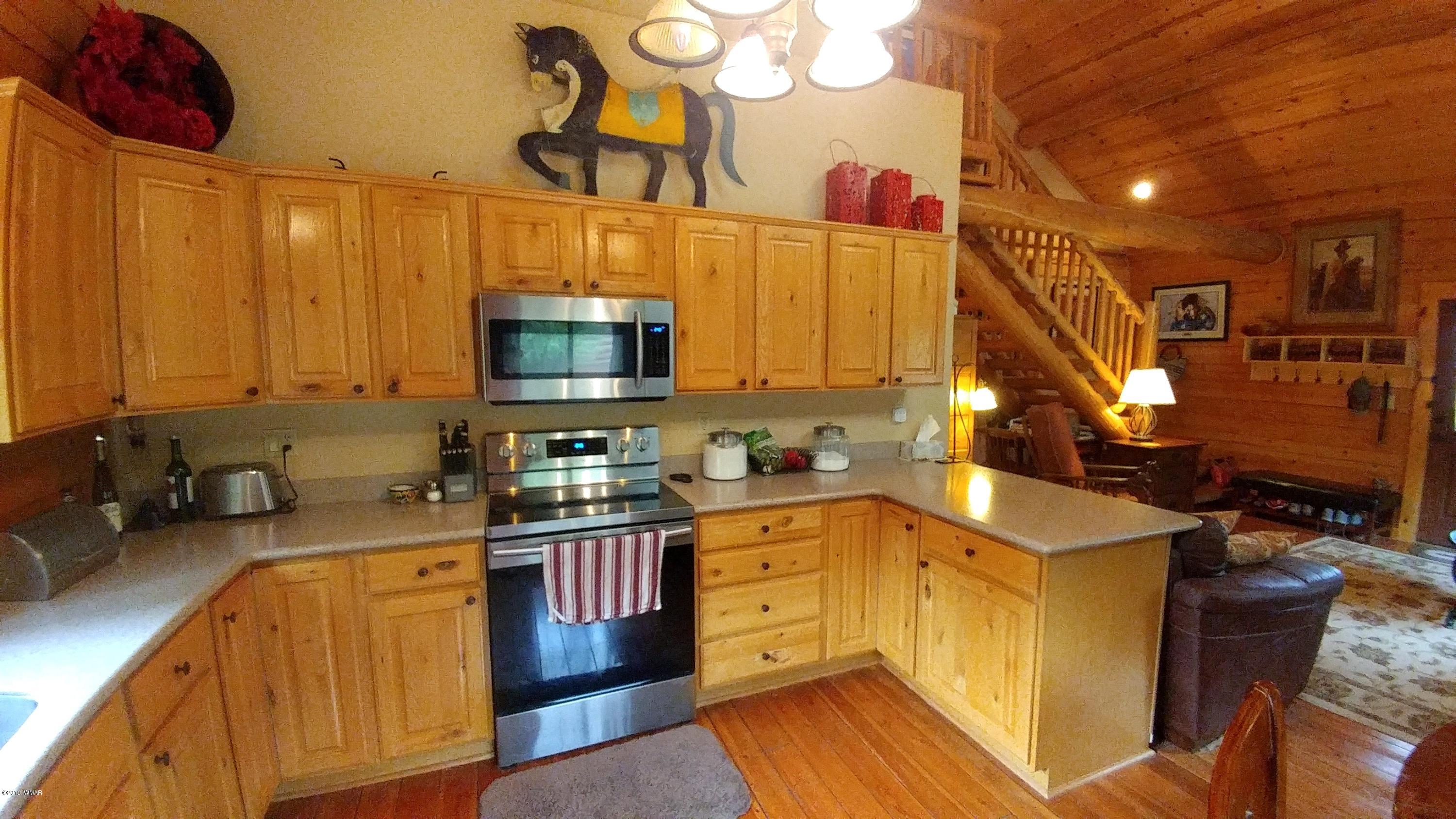 2312 Overgaard Springs Loop Overgaard, AZ 85933 - Photo 16 of 54