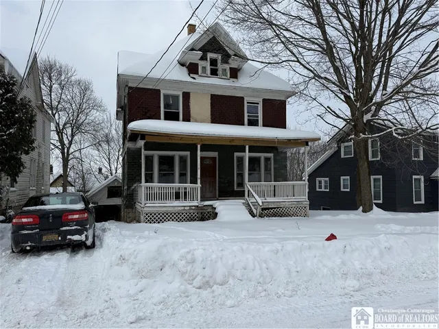 $29,900 | 58 Bemus Street, Jamestown, NY 14701