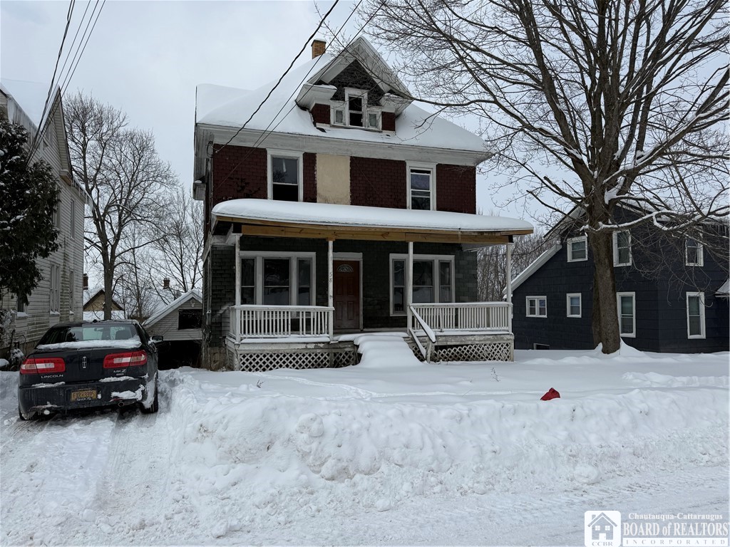 58 Bemus Street Jamestown, NY 14701 - Photo 1 of 1